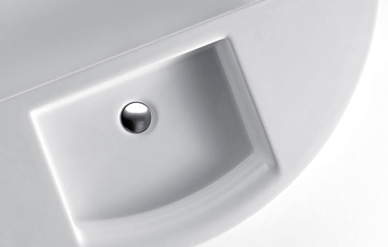 Lavabo Mohave