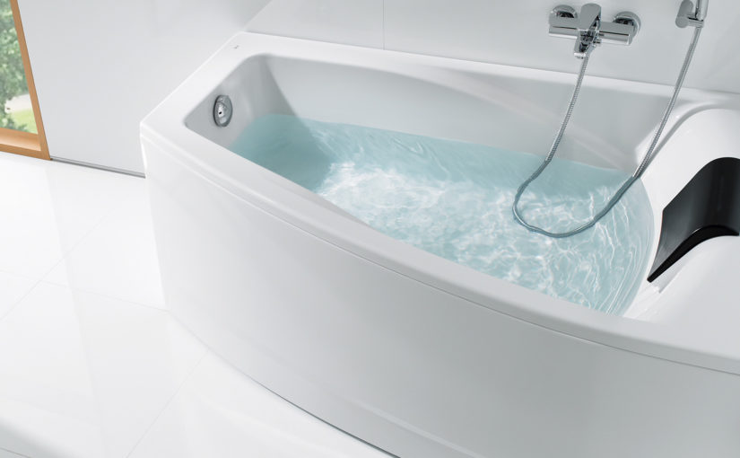 Bañera Serie Hall