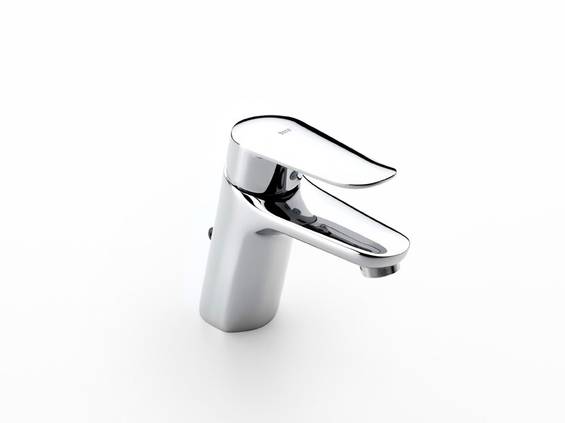 diseño baño griferia logica