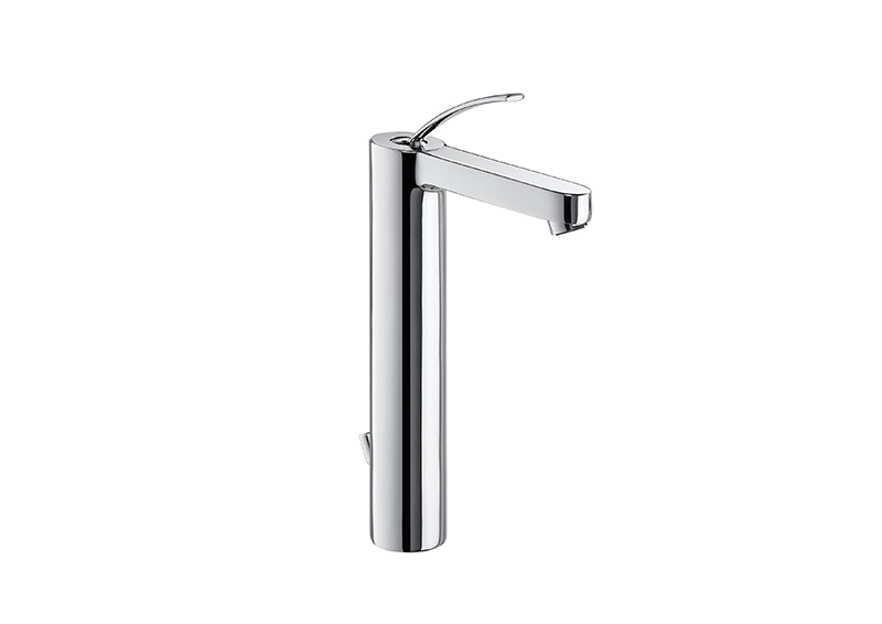 Diseño de baño grifo moai