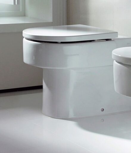 Lavabo práctico y estético de la serie Happening.