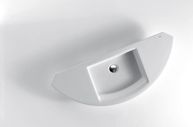 Diseño baño lavabo mohave