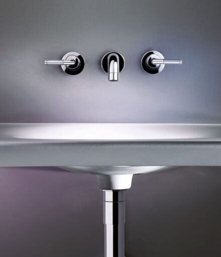 Lavabo Kalahari de Benedito Design.