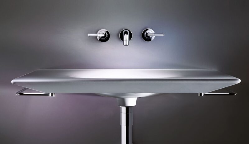 Lavabo Kalahari de Benedito Design.