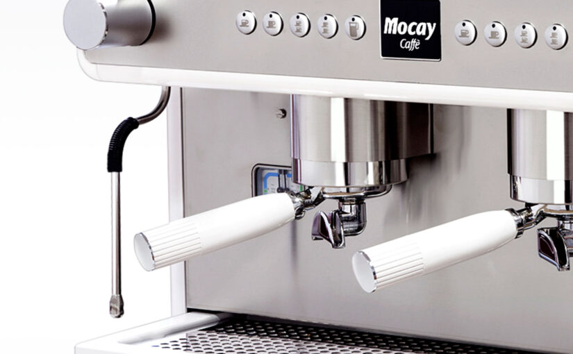 Maquina de Café Mocay