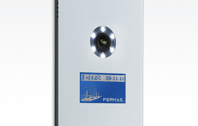 Placa Crystal