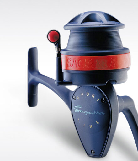 Sárraga 80 Sport Line,
diseño reforzado.