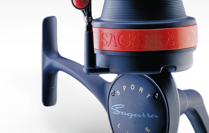 80 Fishing Reel