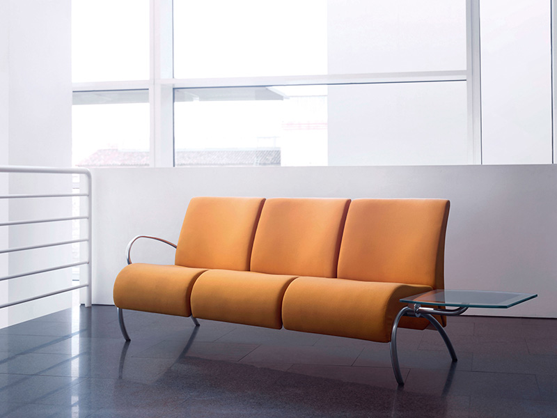 Diseño innovador de Banco de oficinas.