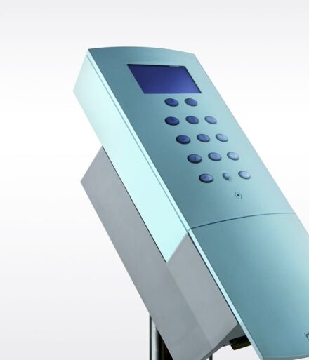 Solución de control de acceso Intemo.