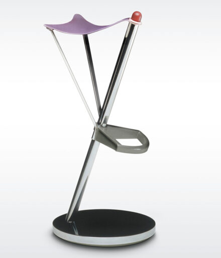 El Taburete Frenesí es disruptivo, confortable...