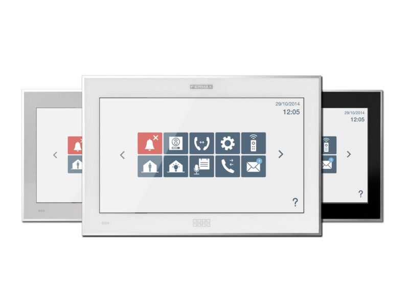 Diferentes modelos del monitor Vivo Plus.