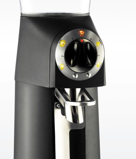 Diseño del molino de café Multipunto.