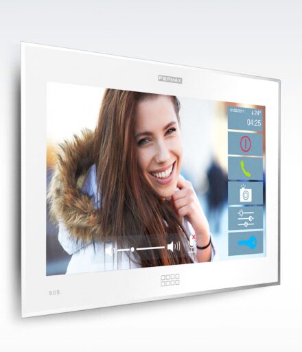 Diseño de producto del monitor Vivo Plus.