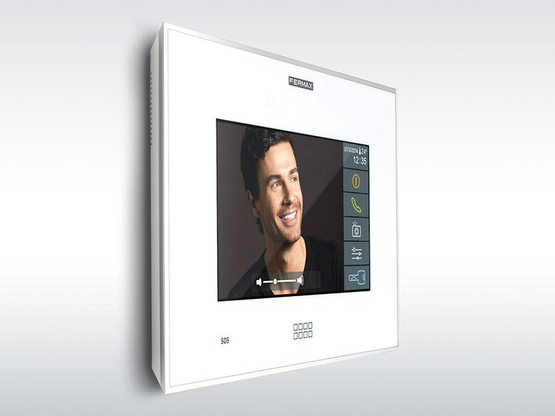 Diseño del monitor Vivo, funcionalidad y estética.