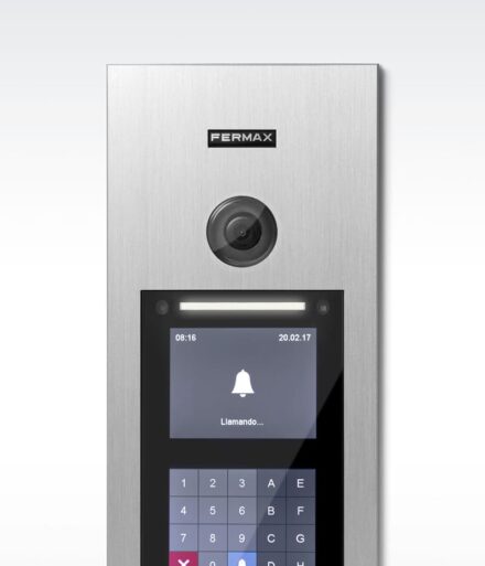 Videoportero Urban Line,