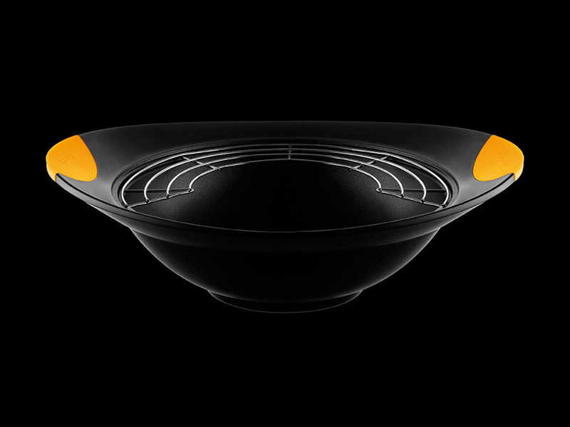 Diseño de producto del Wok Vulcano