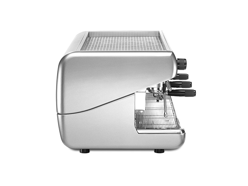 Máquina de café Ariete con diseño innovador