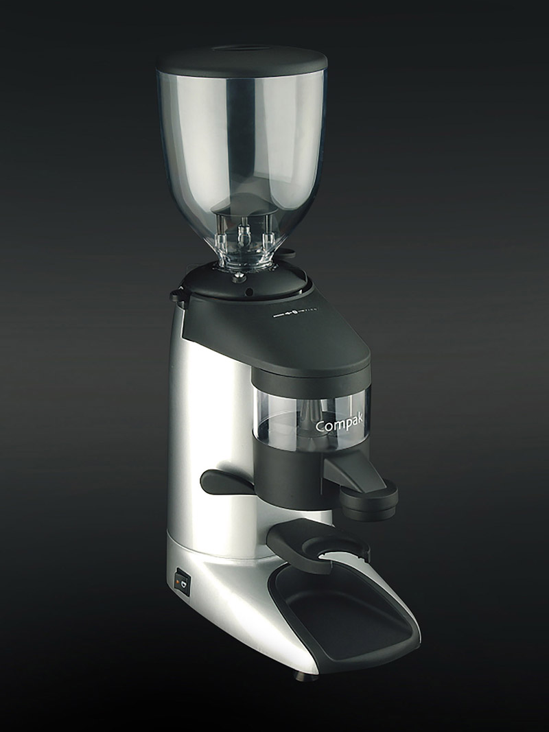 Molino de café de la colección K5 de Compak.