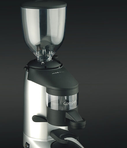 Molino de café K5 con ingeniería de precisión