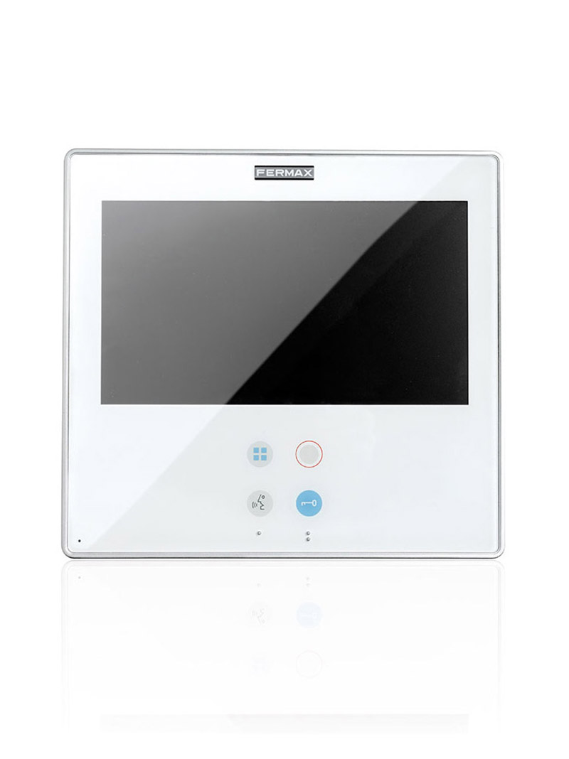 Monitor ultraplano de la colección Smile