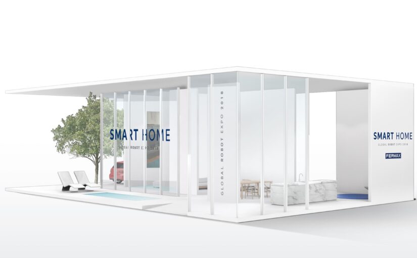 Stand Smart Home