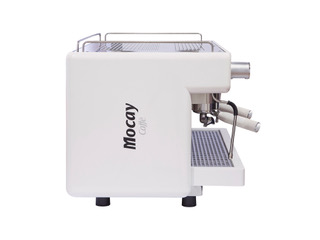 Máquina de café perfecta para servir rápido