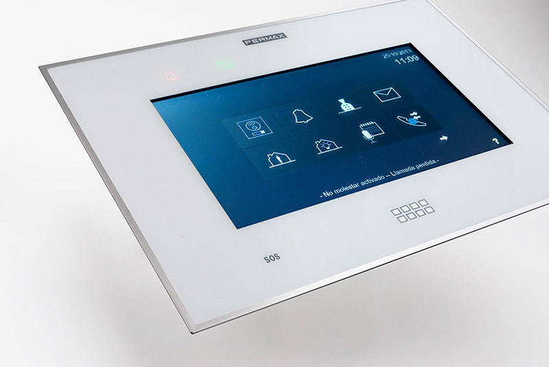 Utilidades y funciones del monitor Vivo.