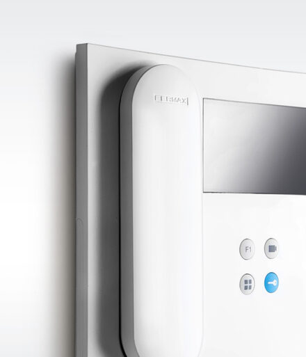 Diseño de producto del videoportero Veo.