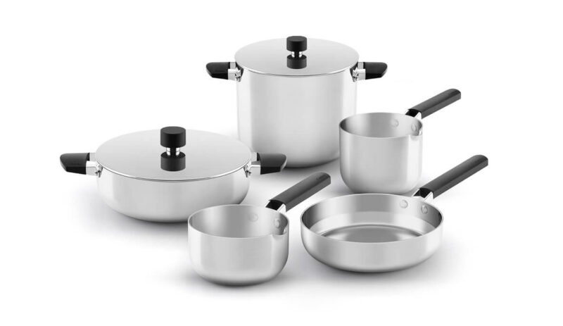 diseño de producto de utensilios de cocina.