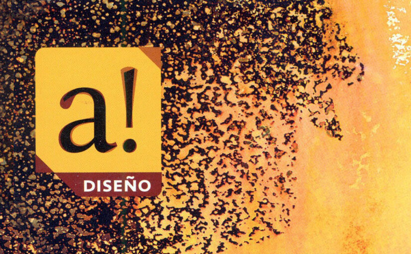 Ramon Benedito en a! diseño