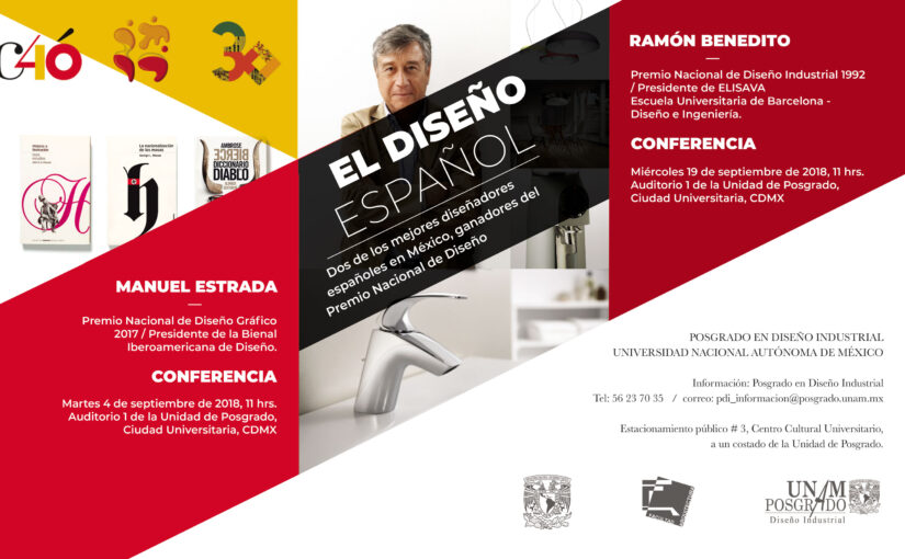 El Diseño Español en Mèxico