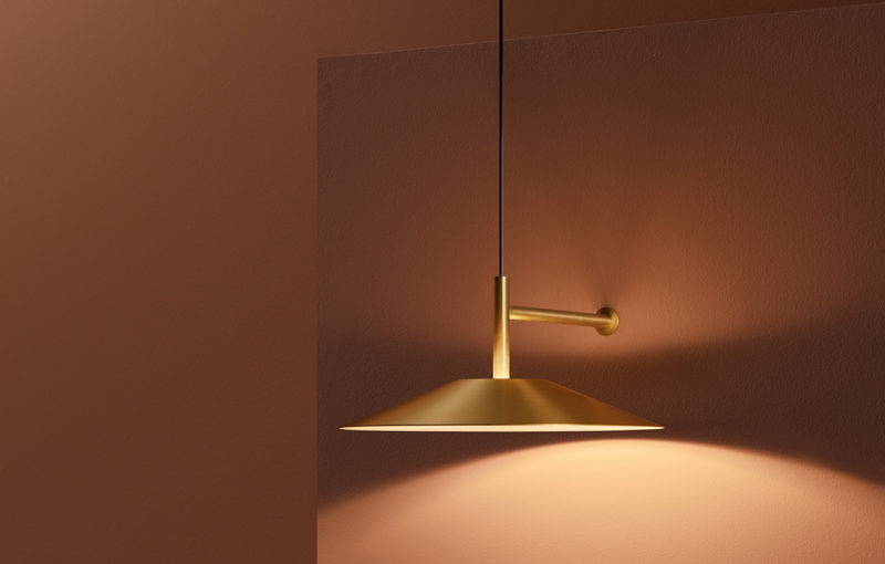 H Wall Lamp