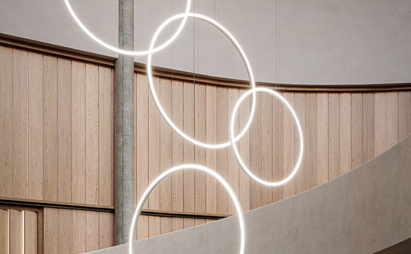 Circular Vertical