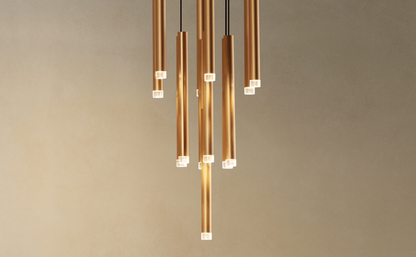 Candle Chandelier