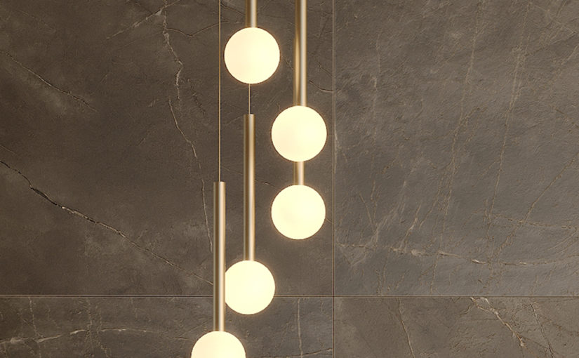 Candle Esfera Chandelier
