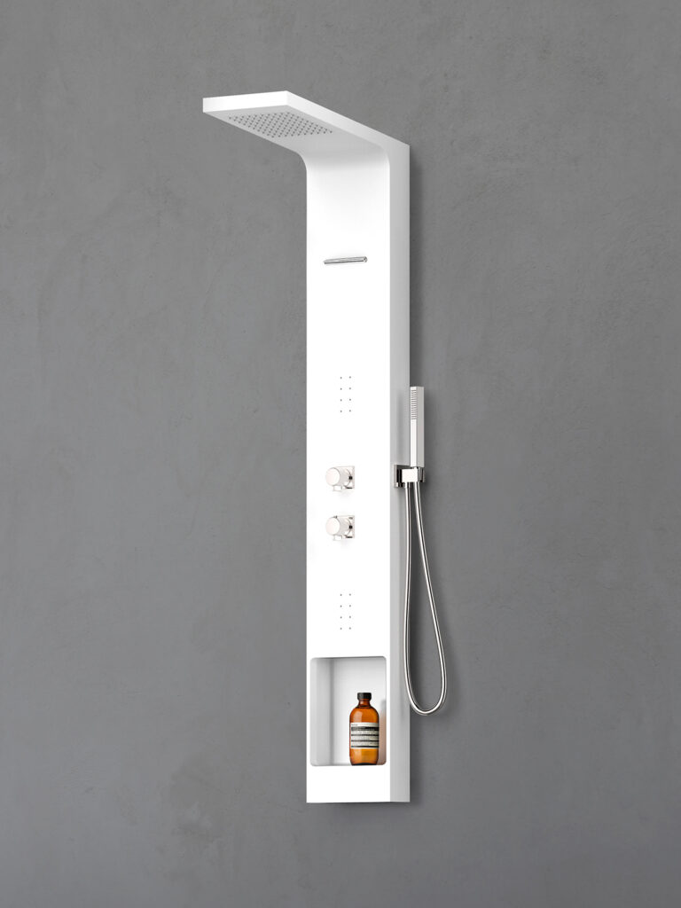 Diseño baño ducha eternal