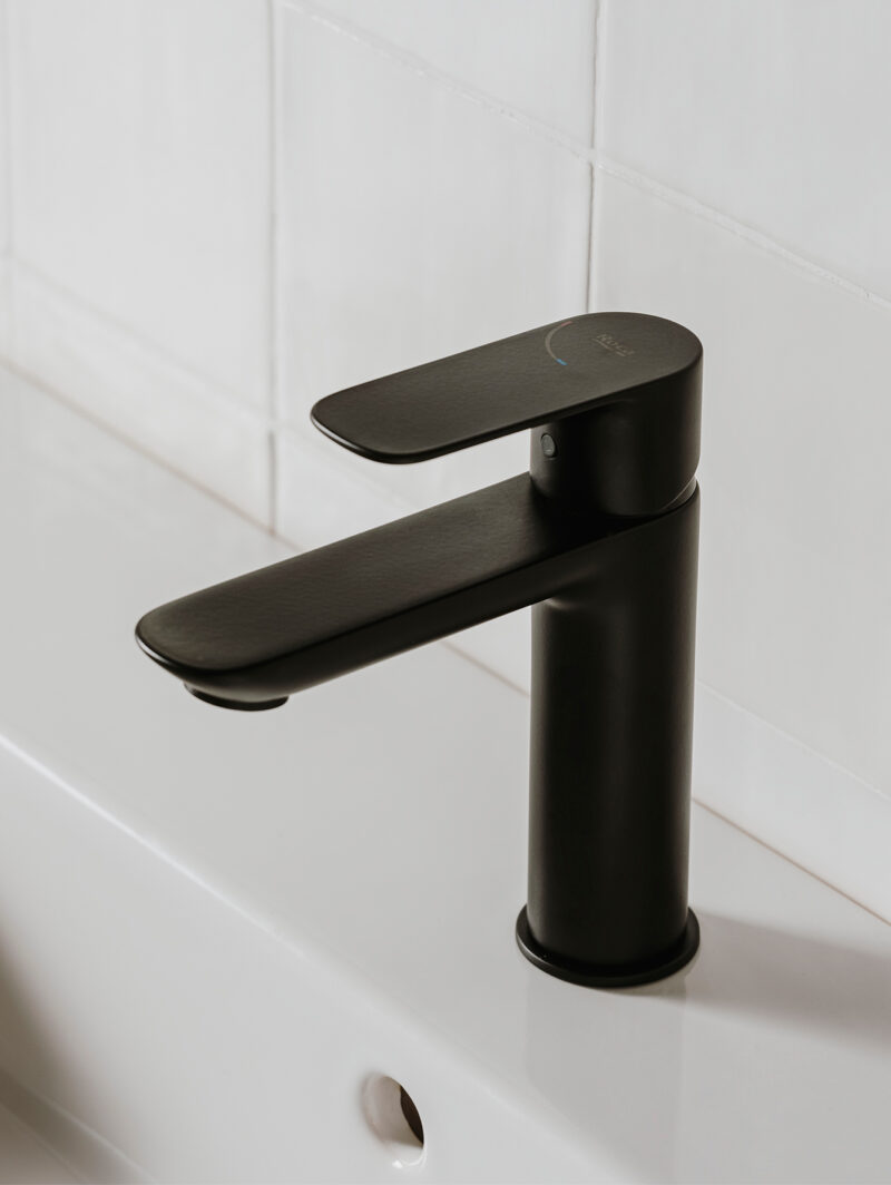diseño baño grifo cala
