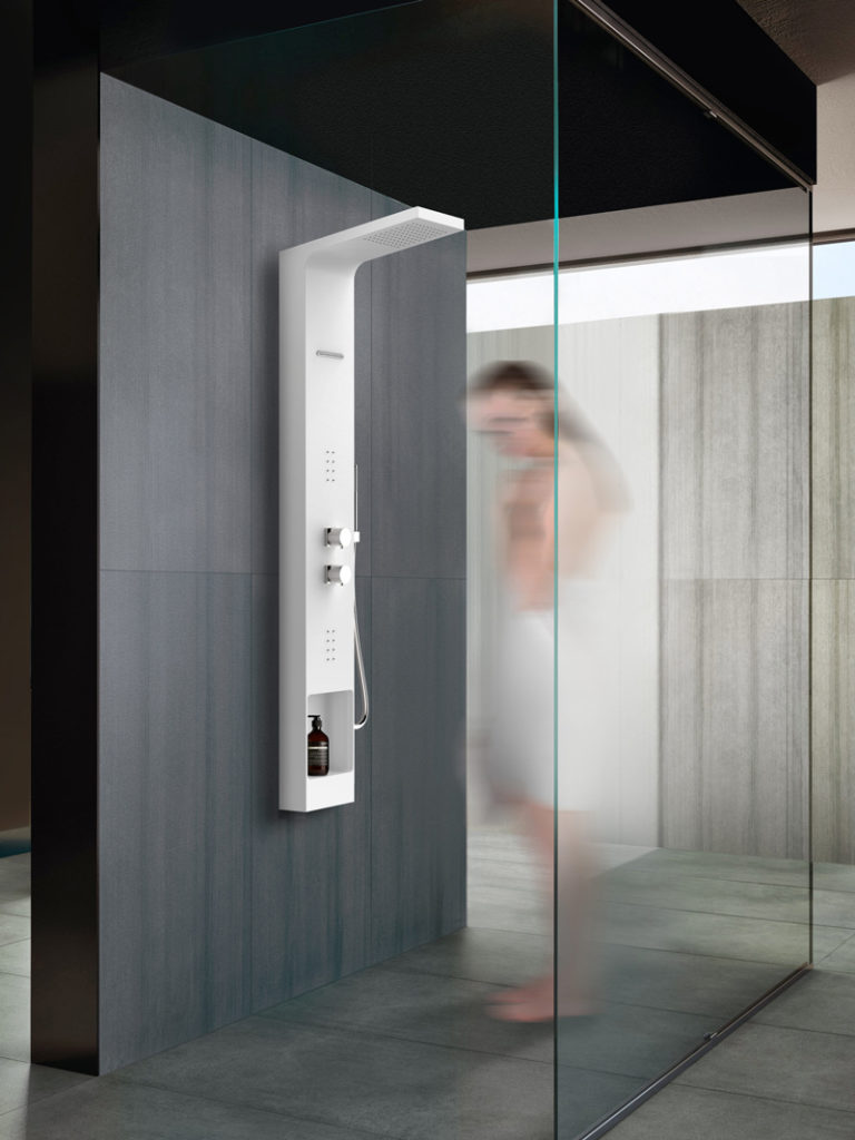 Diseño baño hidromasaje eternal