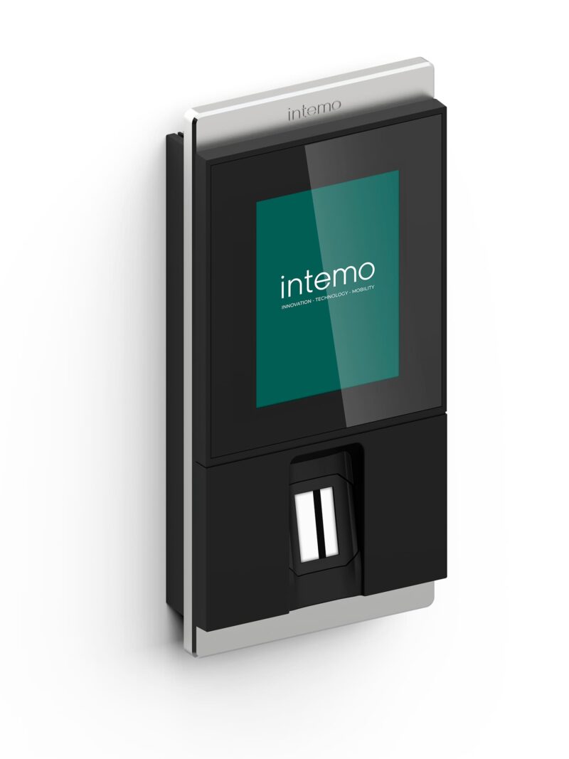Sistema de acceso biométrico Next Access.