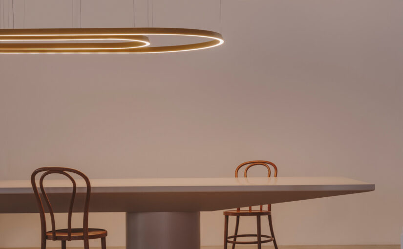 Geometric Oval