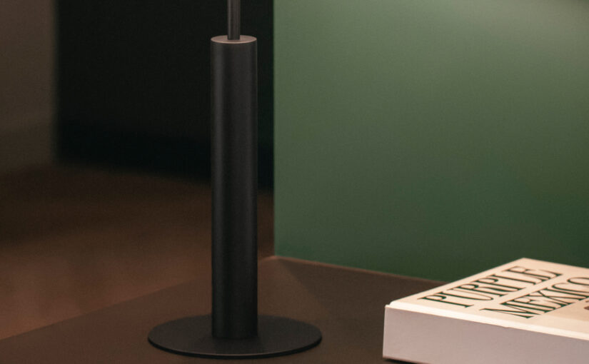 H Table Lamp