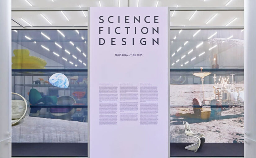 Science Fiction Design Exhibition